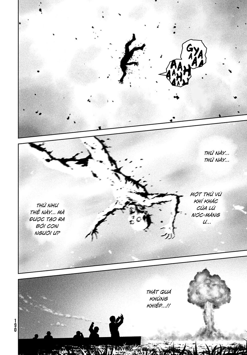 Truyền Thuyết Miền Đất Hứa - Chapter 189 - Page 23