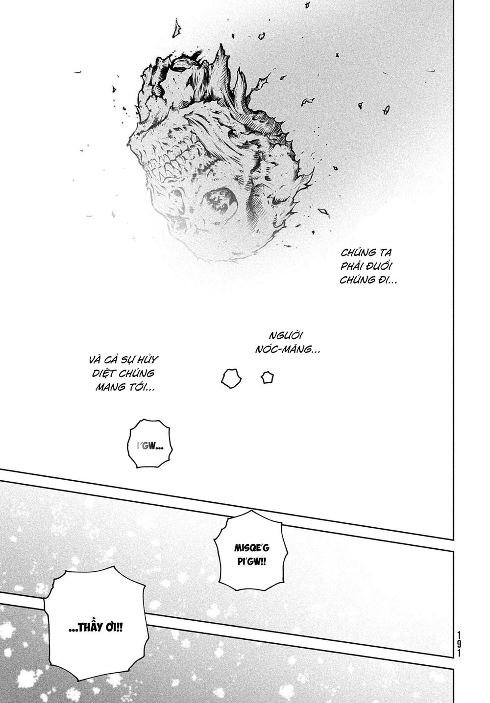 Truyền Thuyết Miền Đất Hứa - Chapter 189 - Page 24