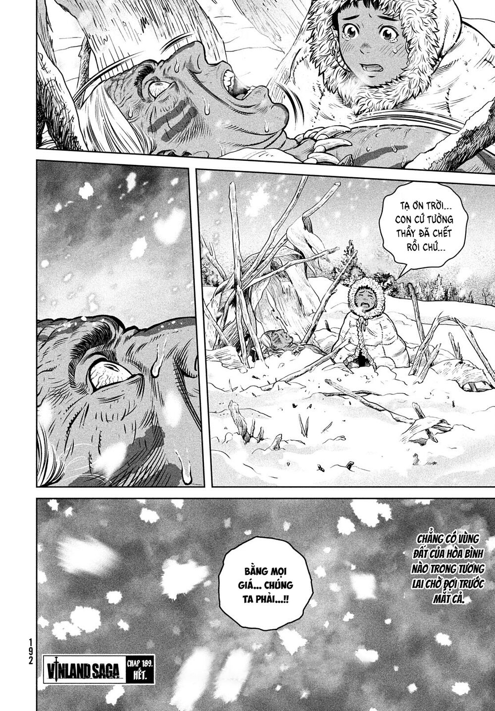 Truyền Thuyết Miền Đất Hứa - Chapter 189 - Page 25