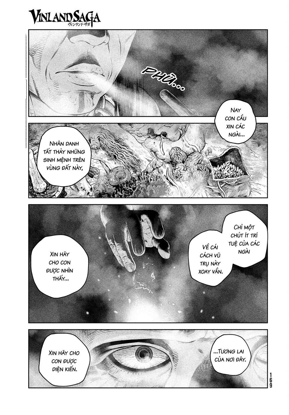 Truyền Thuyết Miền Đất Hứa - Chapter 189 - Page 3