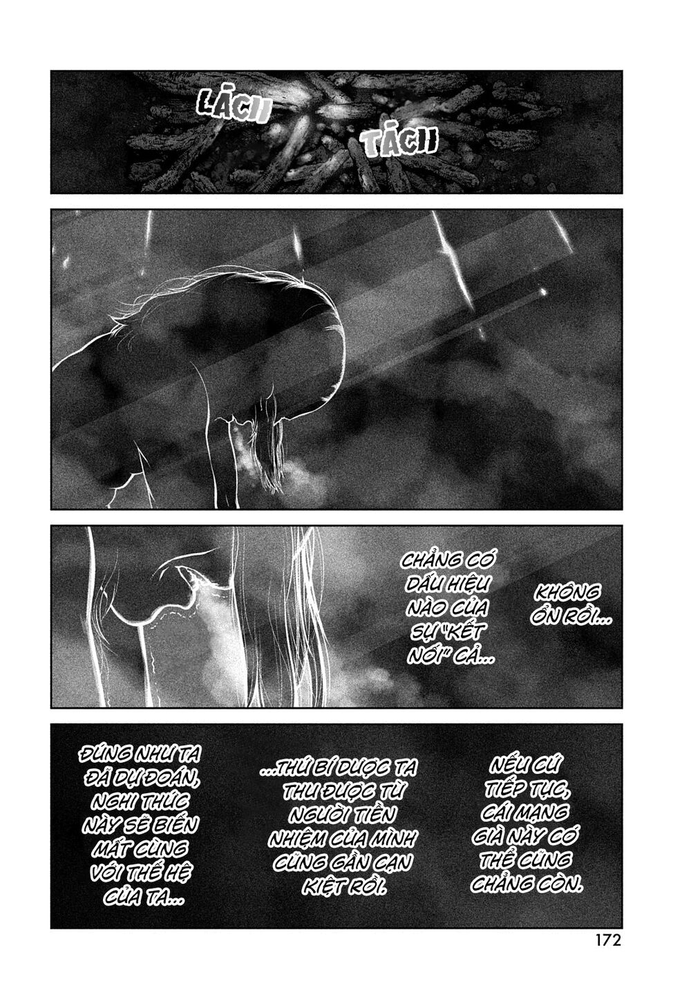 Truyền Thuyết Miền Đất Hứa - Chapter 189 - Page 6