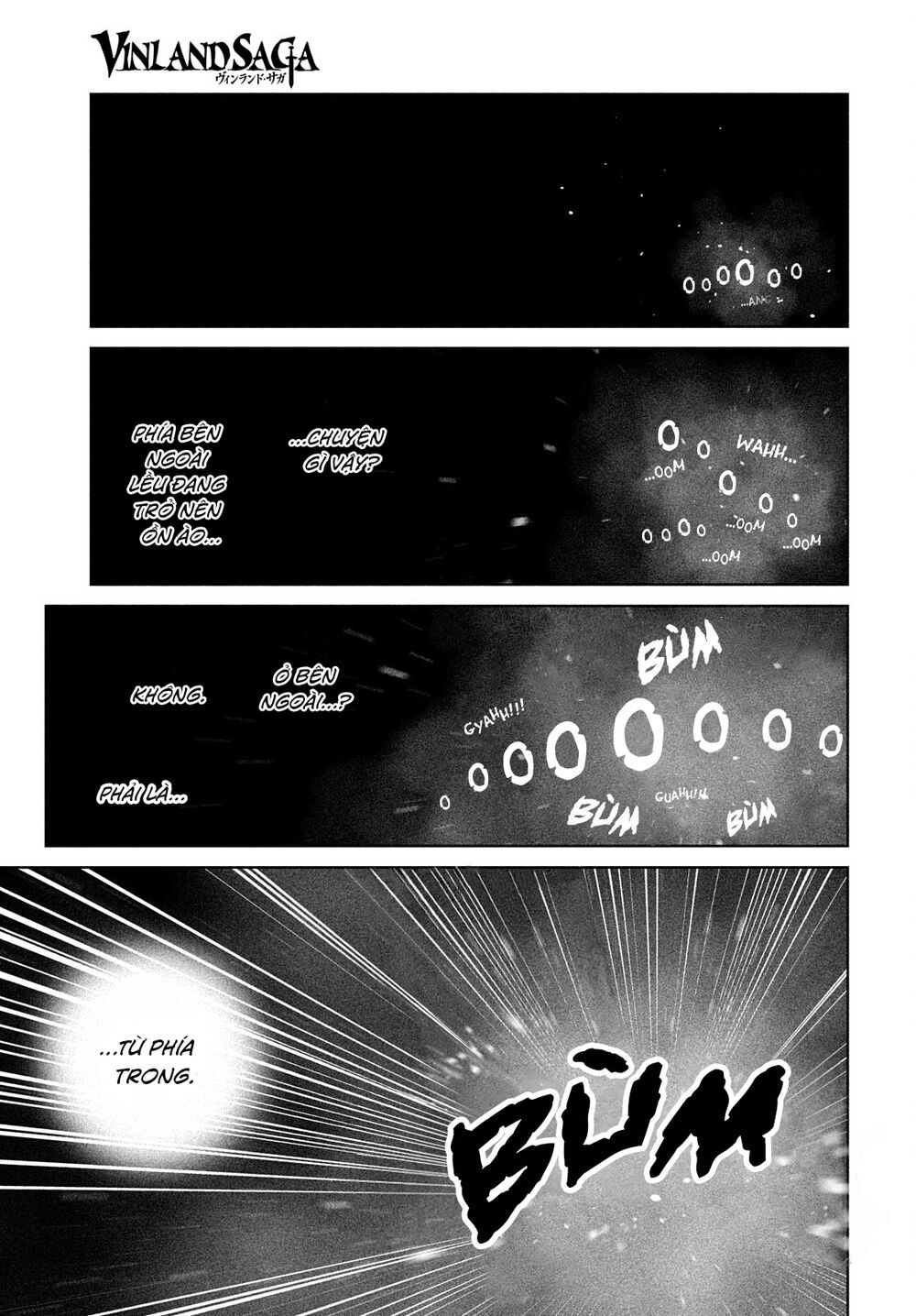 Truyền Thuyết Miền Đất Hứa - Chapter 189 - Page 7