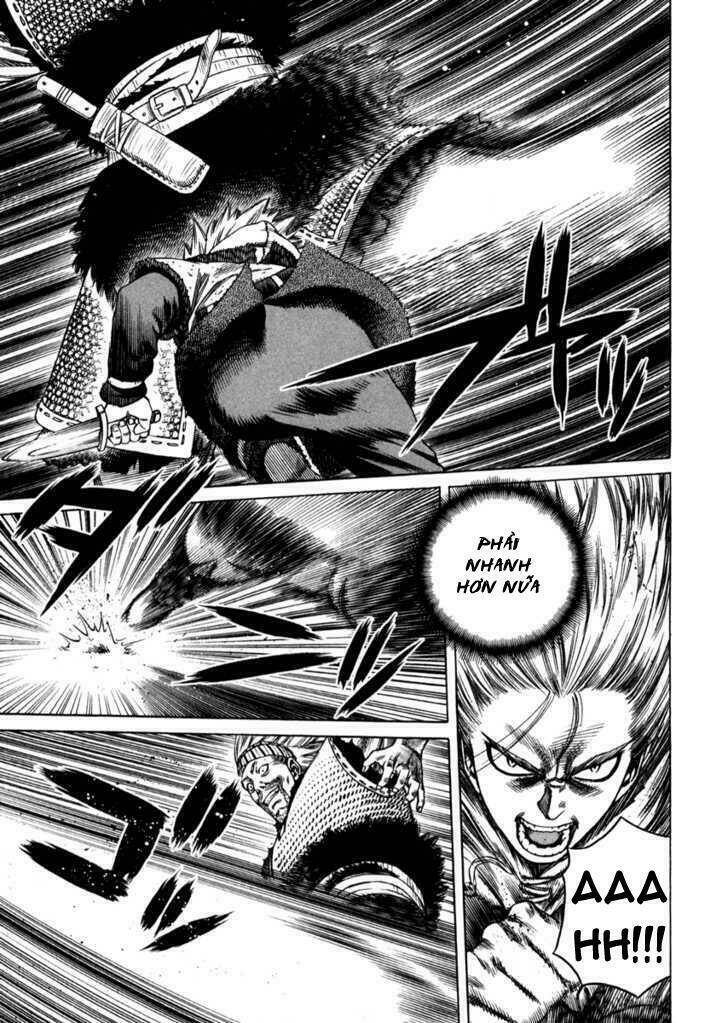 Truyền Thuyết Miền Đất Hứa - Chapter 19 - Page 11