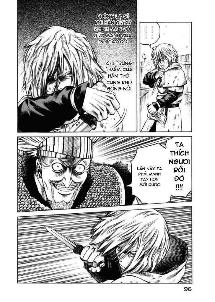 Truyền Thuyết Miền Đất Hứa - Chapter 19 - Page 6