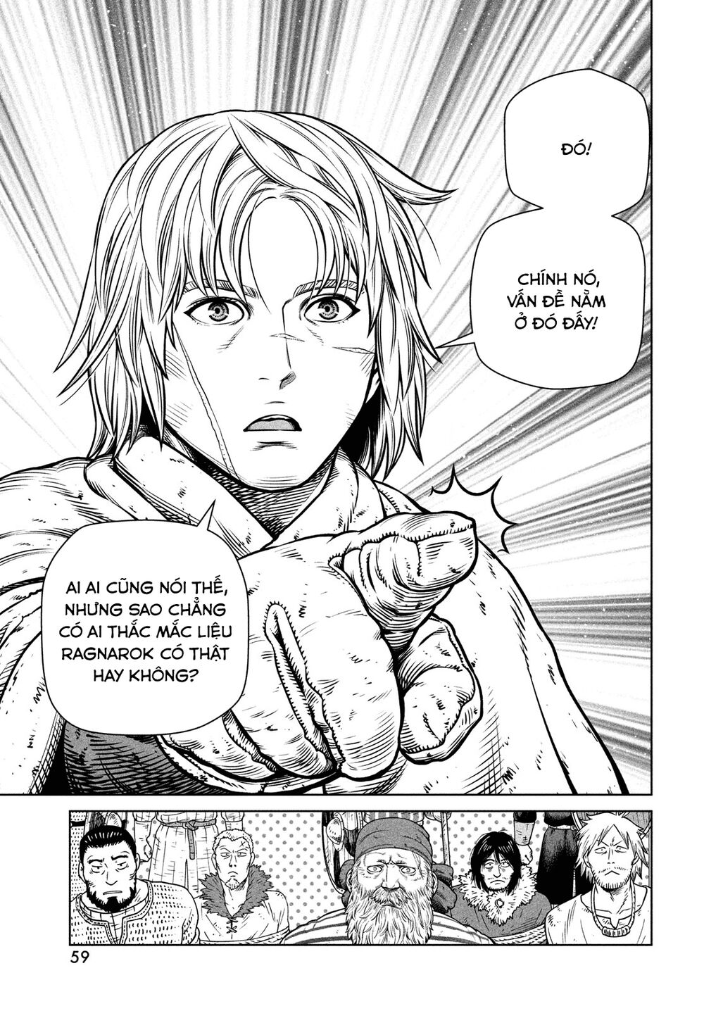 Truyền Thuyết Miền Đất Hứa - Chapter 190 - Page 12