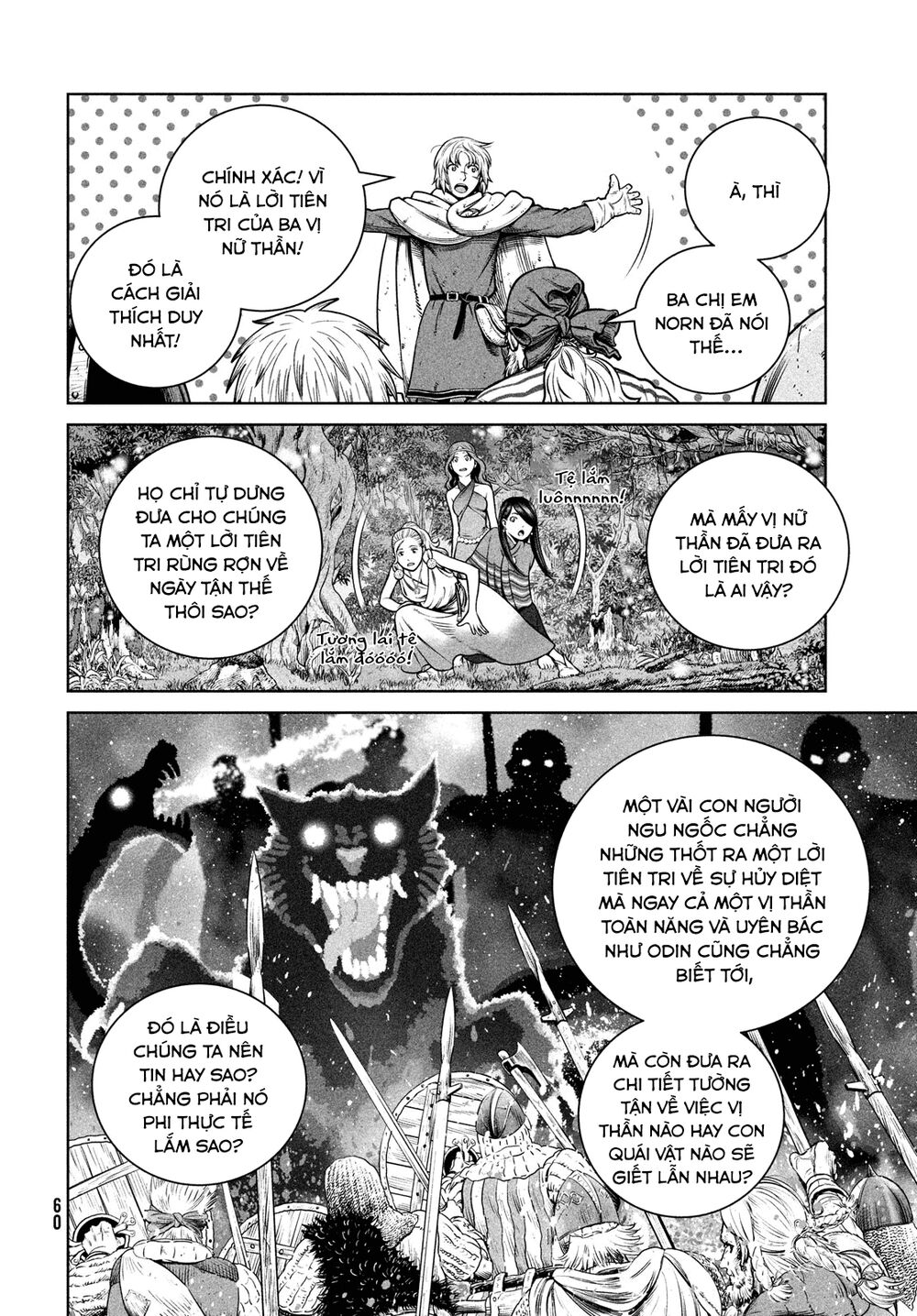 Truyền Thuyết Miền Đất Hứa - Chapter 190 - Page 13