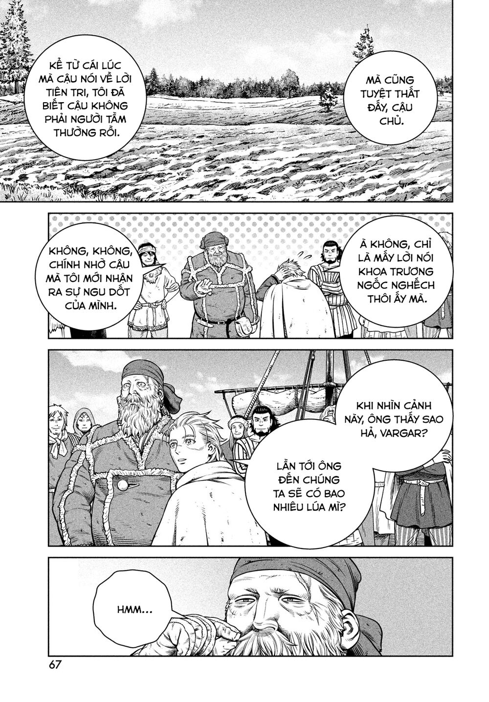 Truyền Thuyết Miền Đất Hứa - Chapter 190 - Page 20