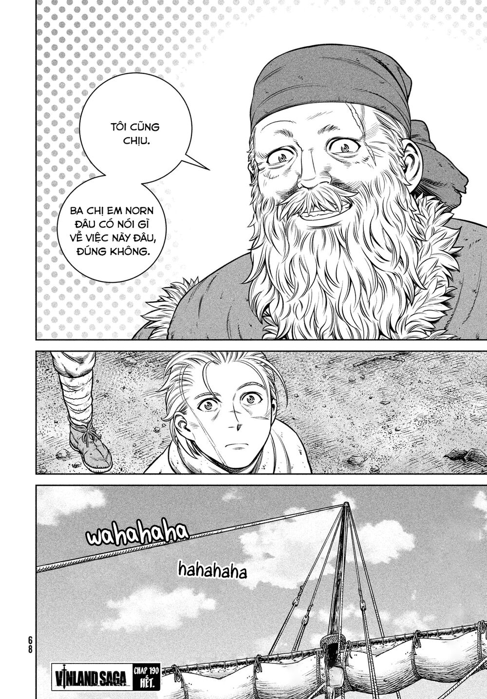 Truyền Thuyết Miền Đất Hứa - Chapter 190 - Page 21