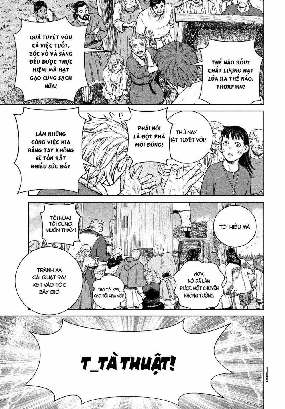 Truyền Thuyết Miền Đất Hứa - Chapter 191 - Page 9