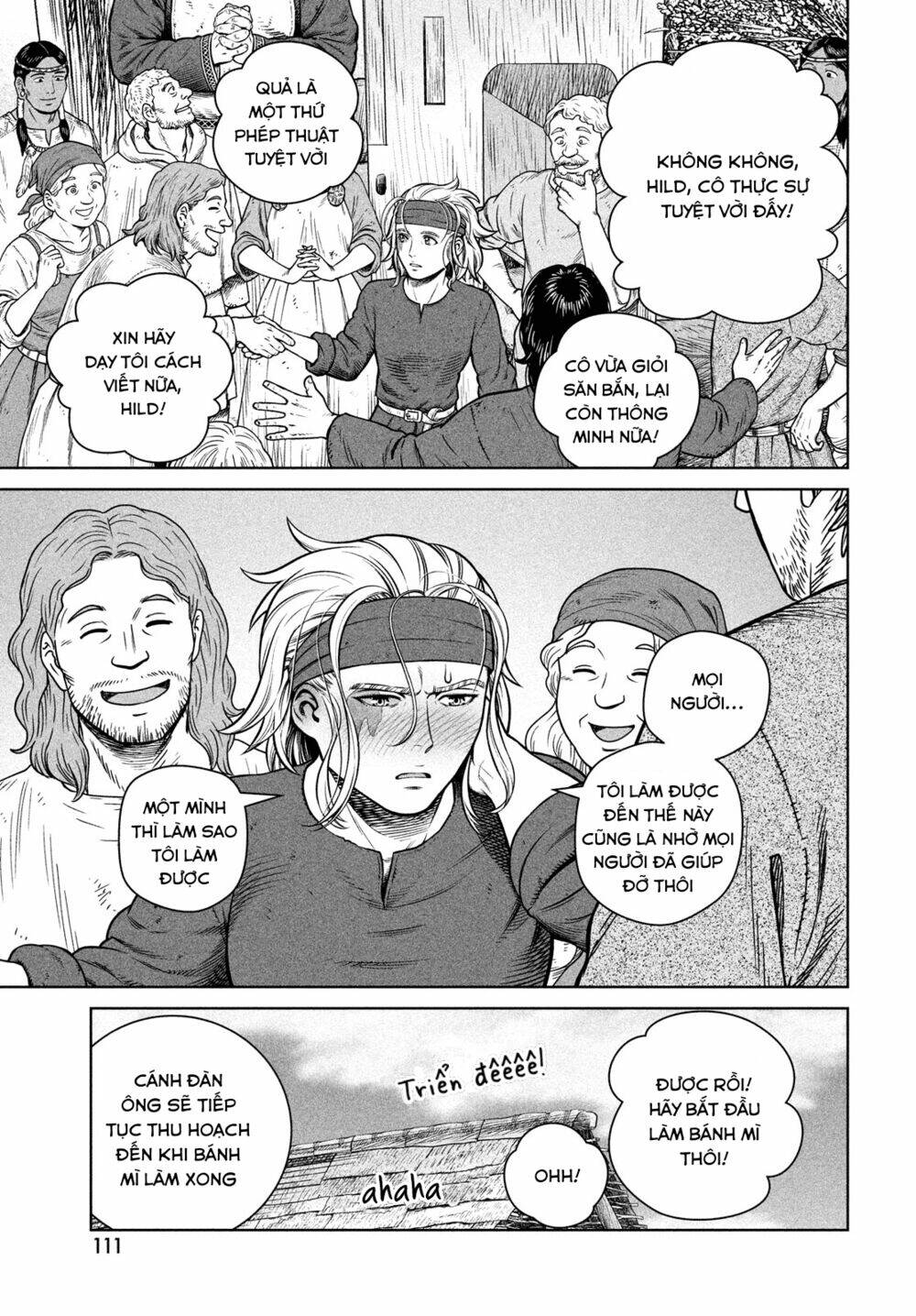 Truyền Thuyết Miền Đất Hứa - Chapter 191 - Page 11