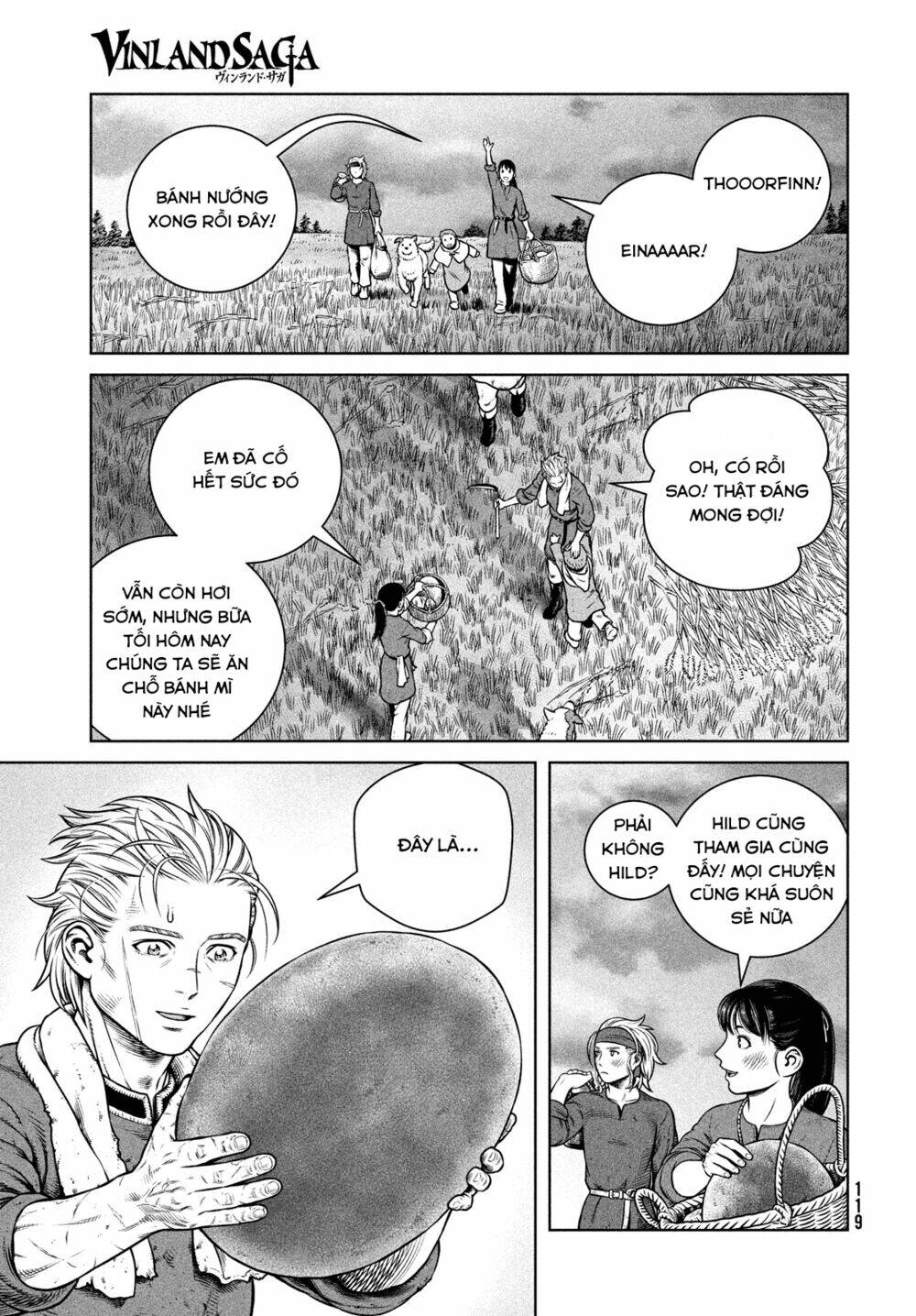 Truyền Thuyết Miền Đất Hứa - Chapter 191 - Page 19