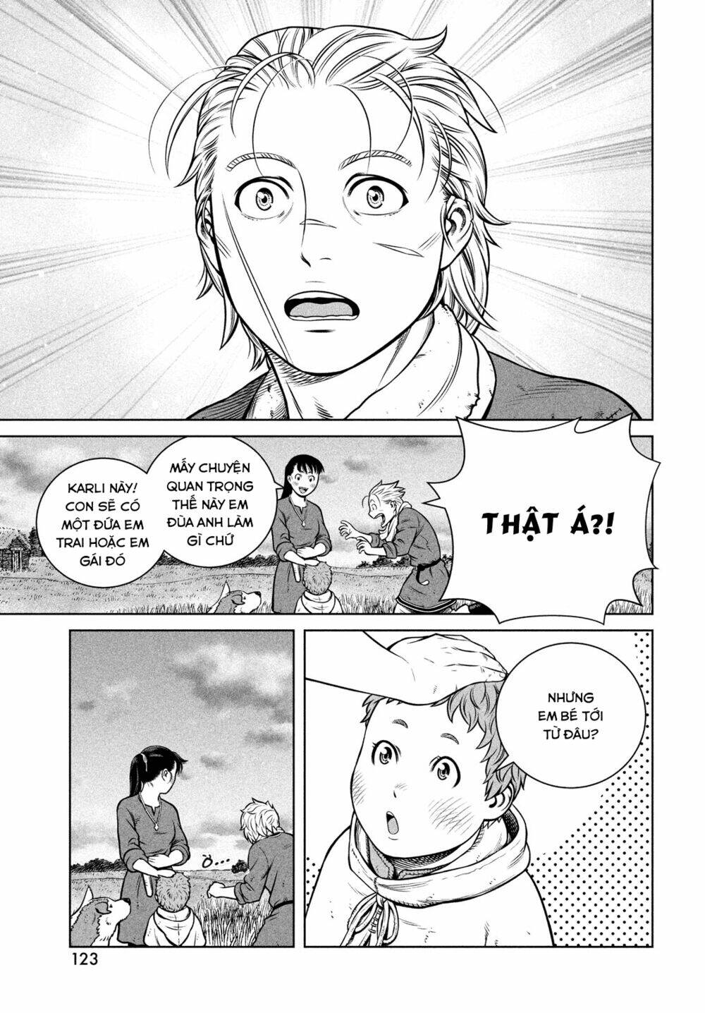 Truyền Thuyết Miền Đất Hứa - Chapter 191 - Page 23