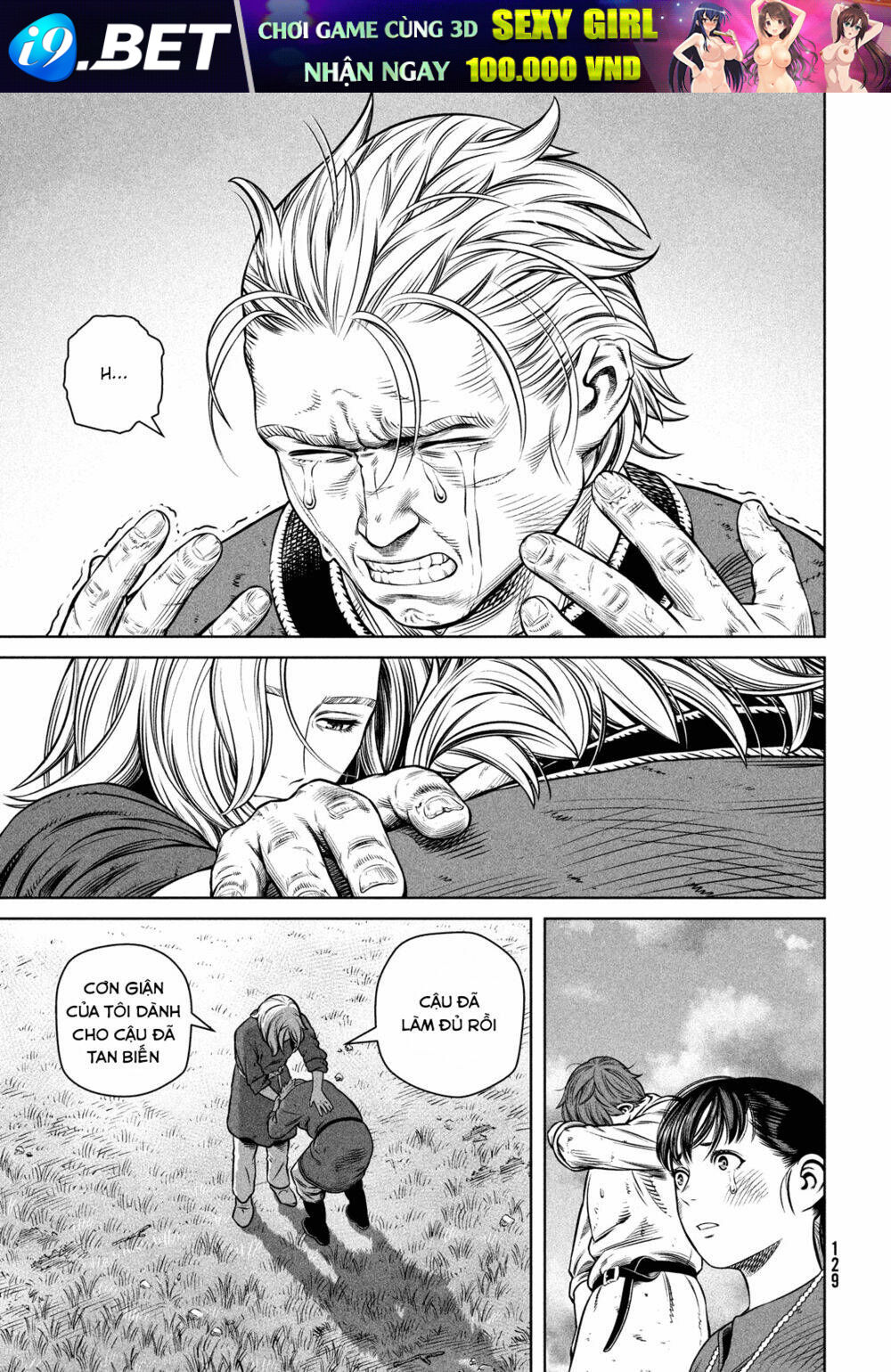 Truyền Thuyết Miền Đất Hứa - Chapter 191 - Page 28