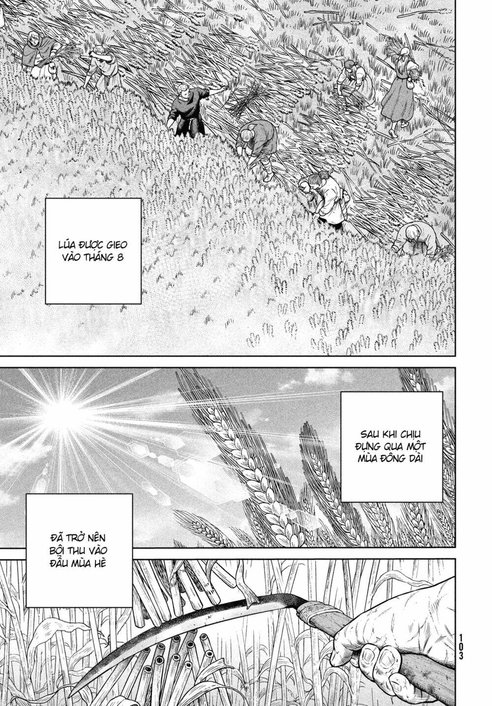 Truyền Thuyết Miền Đất Hứa - Chapter 191 - Page 3