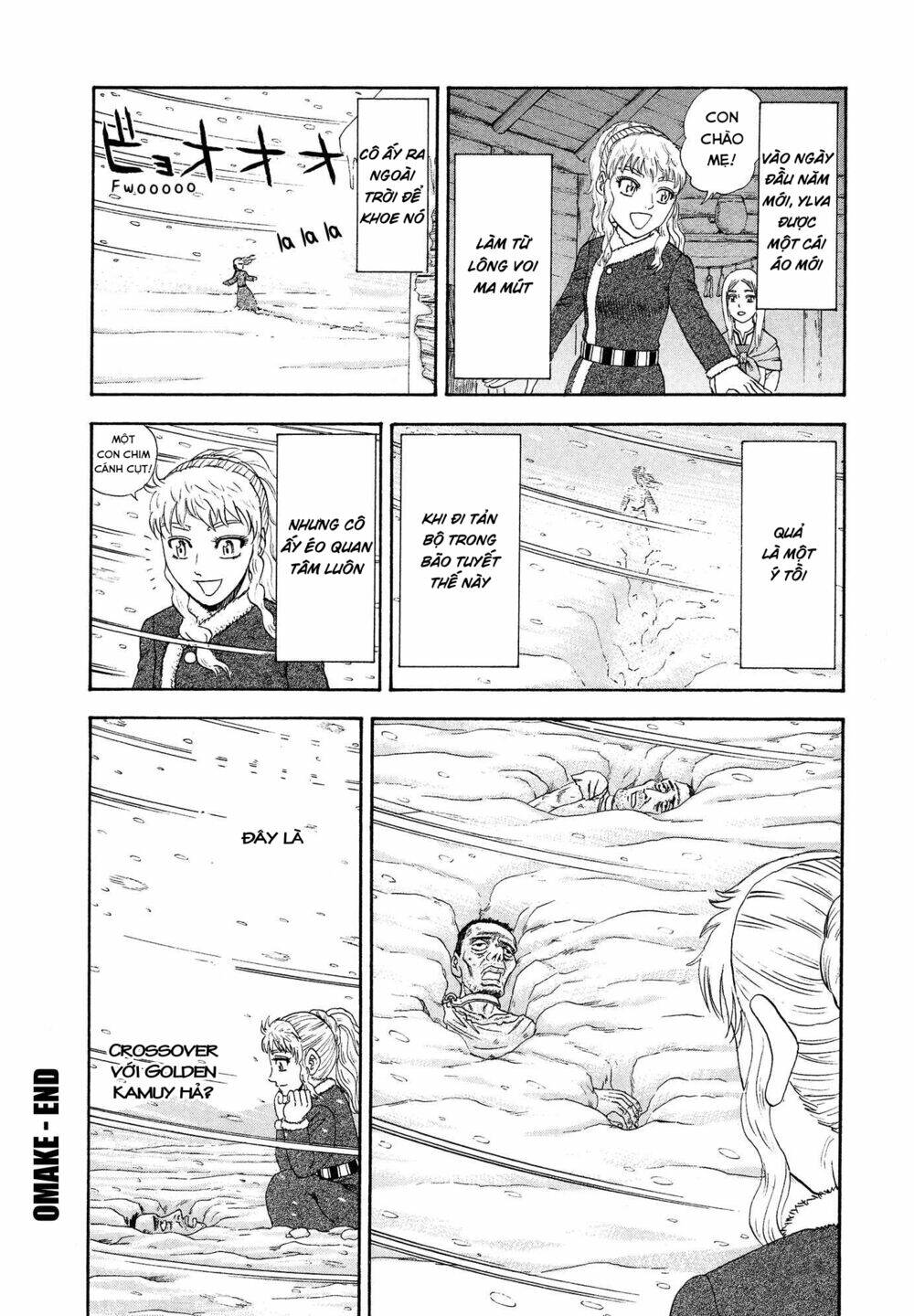 Truyền Thuyết Miền Đất Hứa - Chapter 192.5 - Page 4