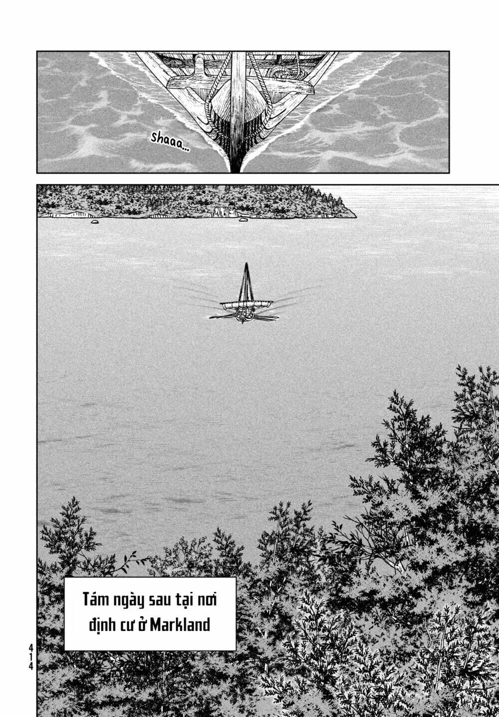 Truyền Thuyết Miền Đất Hứa - Chapter 192 - Page 10