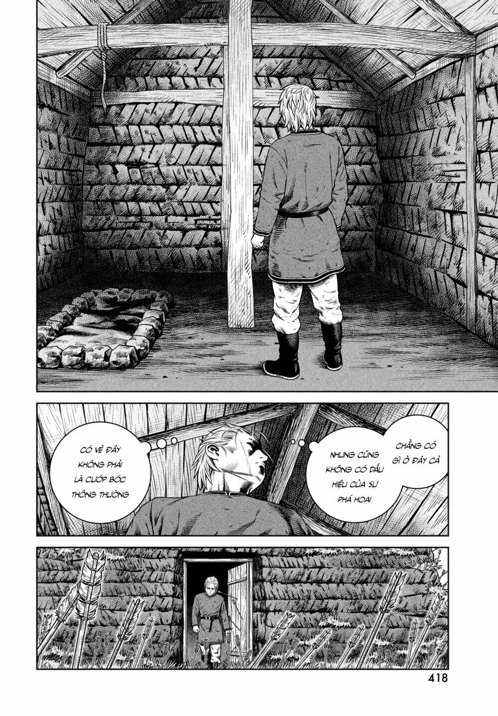Truyền Thuyết Miền Đất Hứa - Chapter 192 - Page 14