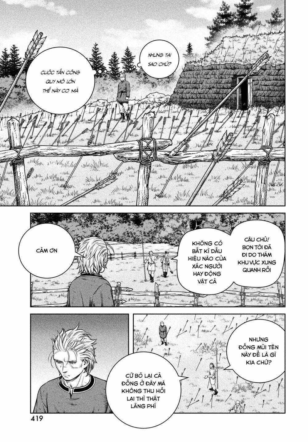 Truyền Thuyết Miền Đất Hứa - Chapter 192 - Page 15