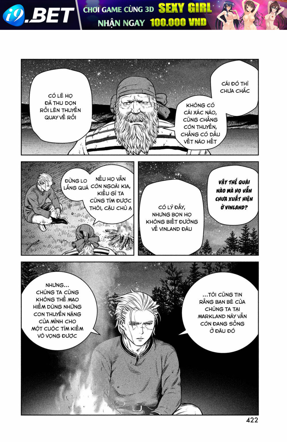 Truyền Thuyết Miền Đất Hứa - Chapter 192 - Page 18