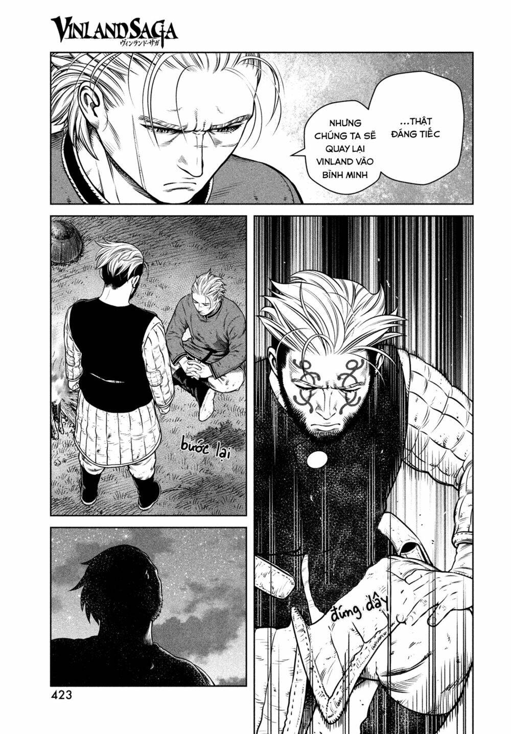 Truyền Thuyết Miền Đất Hứa - Chapter 192 - Page 19