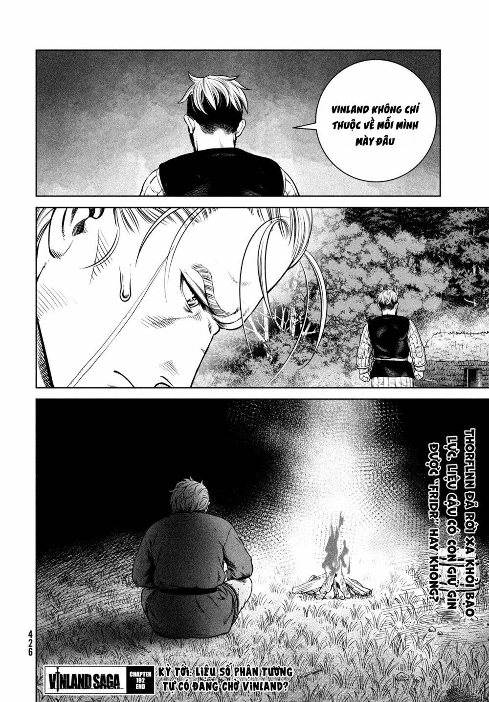 Truyền Thuyết Miền Đất Hứa - Chapter 192 - Page 22