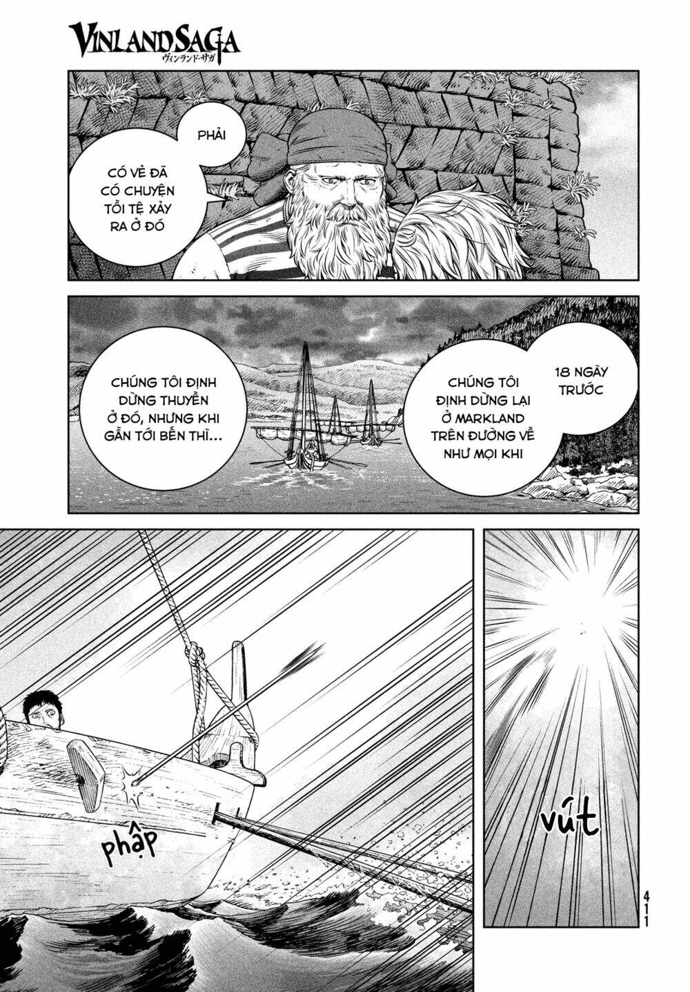 Truyền Thuyết Miền Đất Hứa - Chapter 192 - Page 7