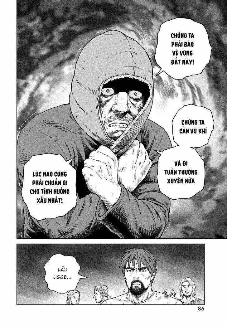 Truyền Thuyết Miền Đất Hứa - Chapter 193 - Page 10