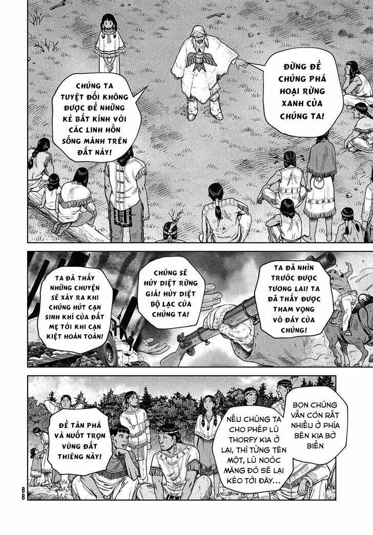 Truyền Thuyết Miền Đất Hứa - Chapter 193 - Page 12