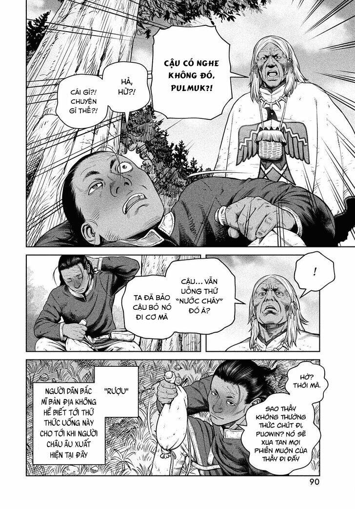 Truyền Thuyết Miền Đất Hứa - Chapter 193 - Page 14