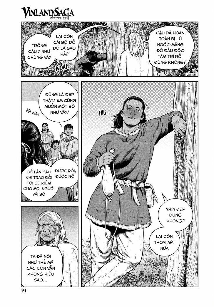 Truyền Thuyết Miền Đất Hứa - Chapter 193 - Page 15