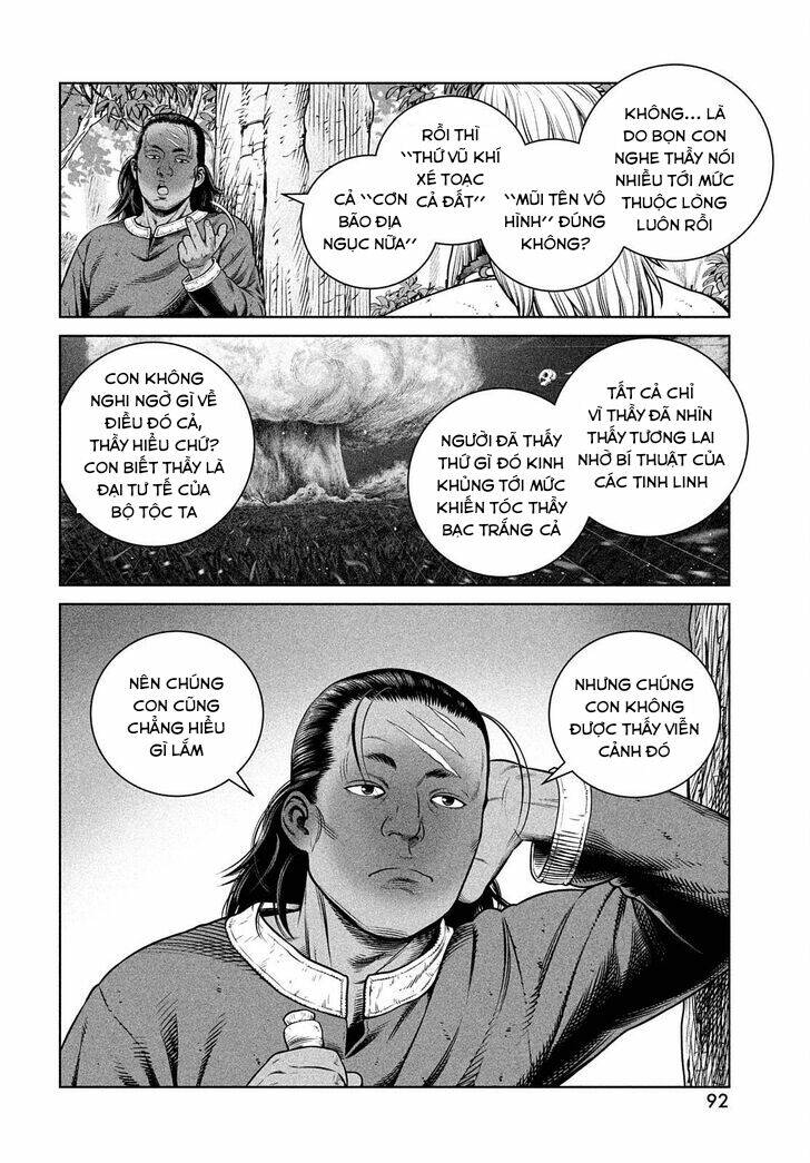 Truyền Thuyết Miền Đất Hứa - Chapter 193 - Page 16