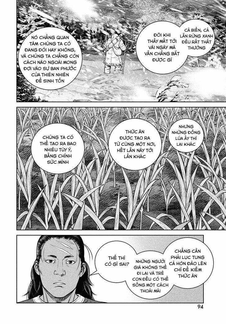 Truyền Thuyết Miền Đất Hứa - Chapter 193 - Page 18