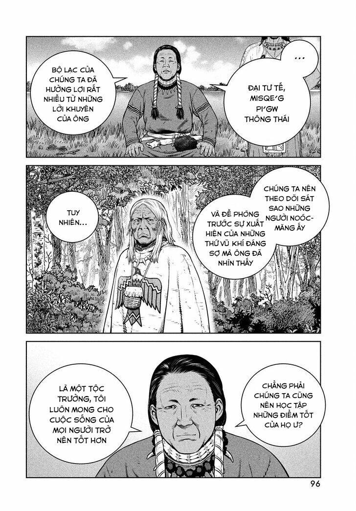 Truyền Thuyết Miền Đất Hứa - Chapter 193 - Page 20