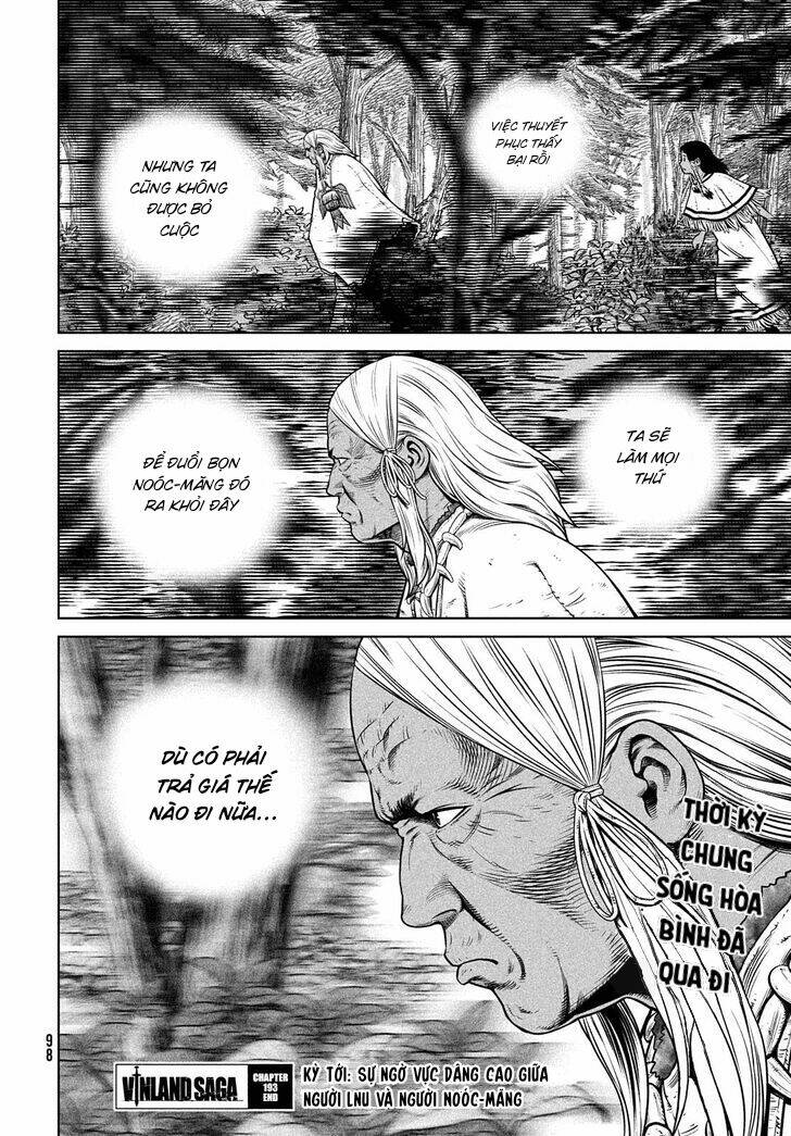 Truyền Thuyết Miền Đất Hứa - Chapter 193 - Page 22