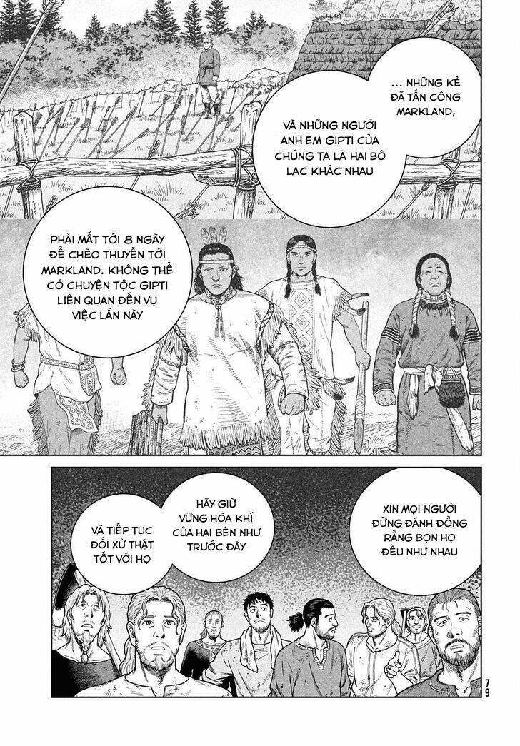 Truyền Thuyết Miền Đất Hứa - Chapter 193 - Page 3