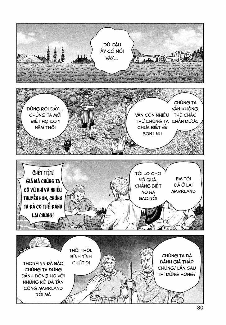 Truyền Thuyết Miền Đất Hứa - Chapter 193 - Page 4