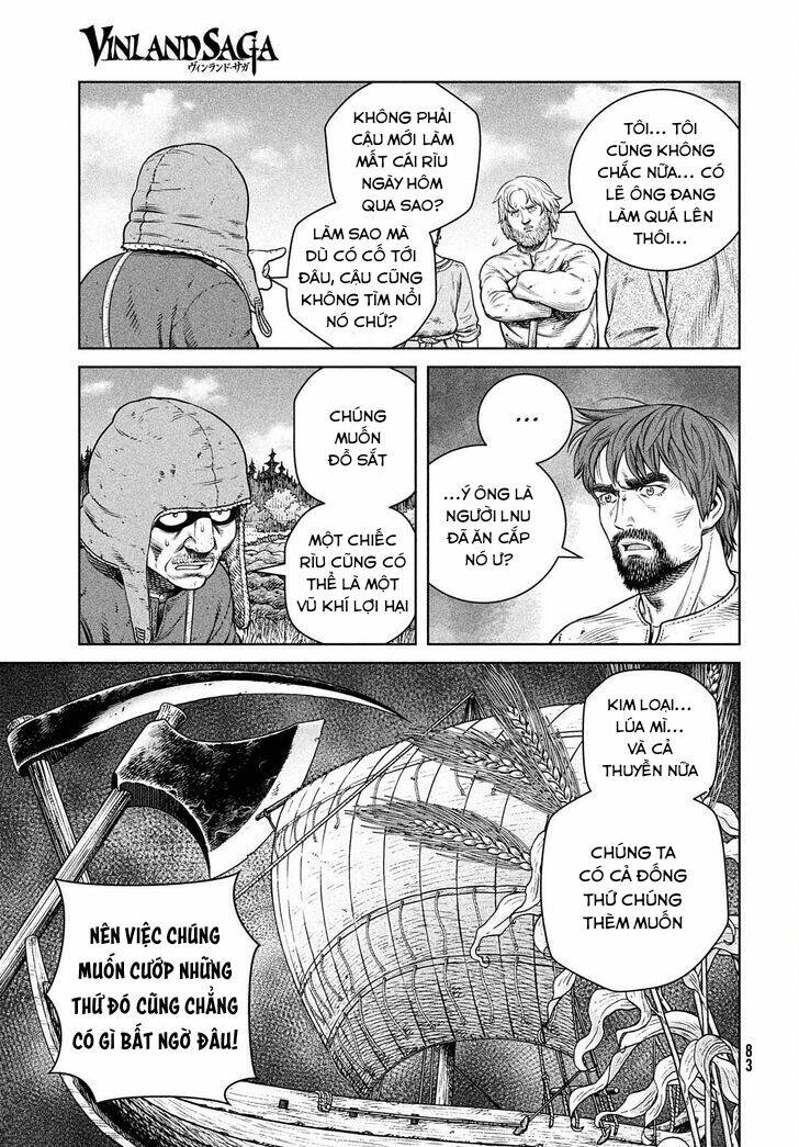 Truyền Thuyết Miền Đất Hứa - Chapter 193 - Page 7