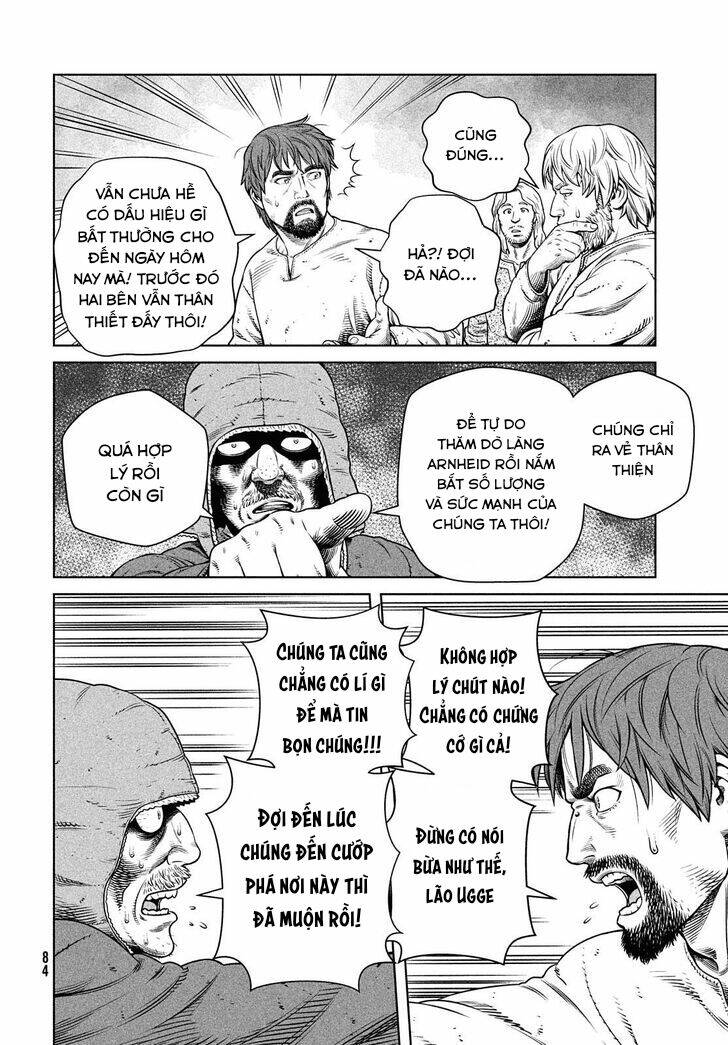 Truyền Thuyết Miền Đất Hứa - Chapter 193 - Page 8