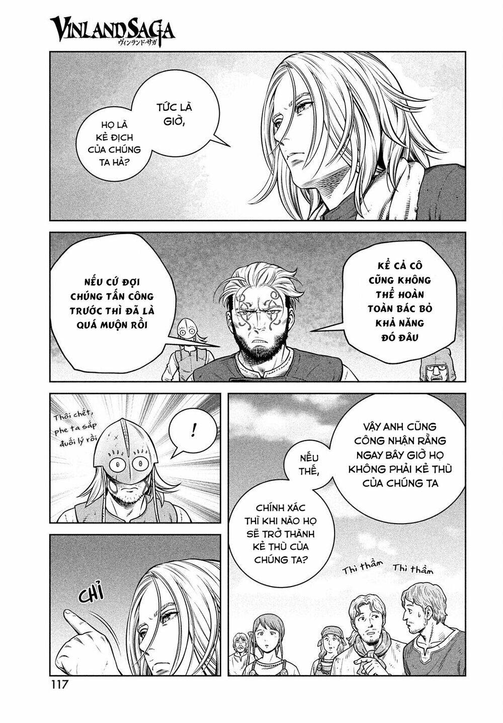 Truyền Thuyết Miền Đất Hứa - Chapter 194 - Page 10