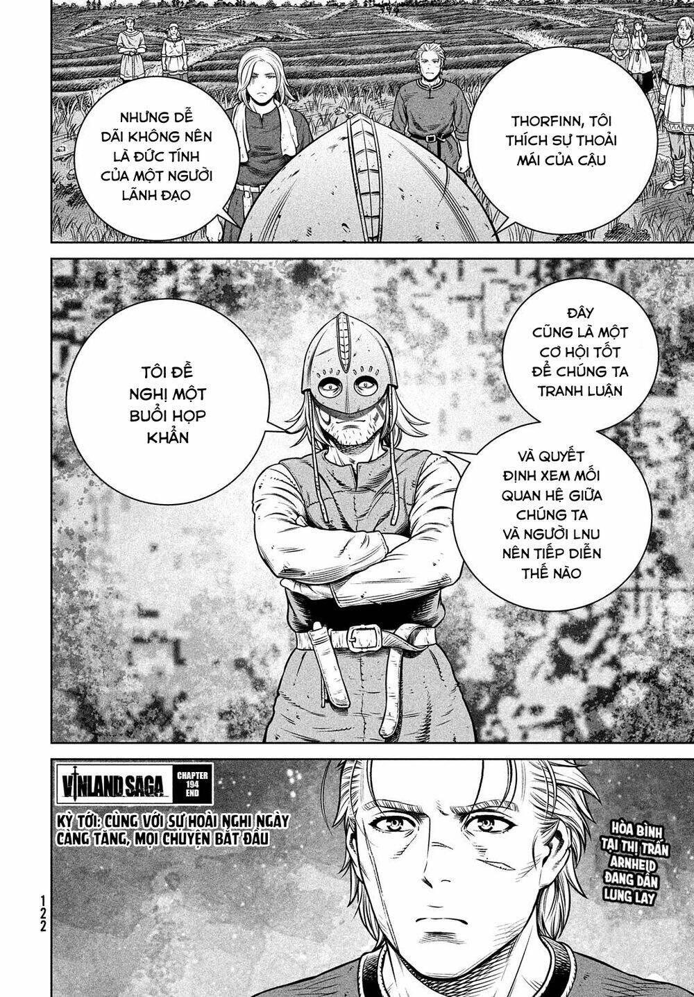 Truyền Thuyết Miền Đất Hứa - Chapter 194 - Page 15