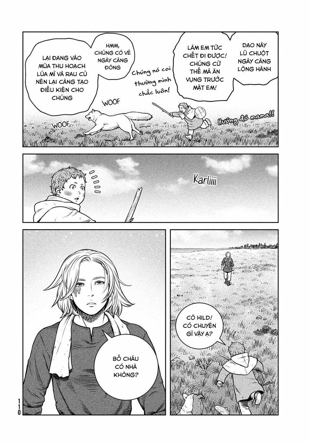 Truyền Thuyết Miền Đất Hứa - Chapter 194 - Page 16