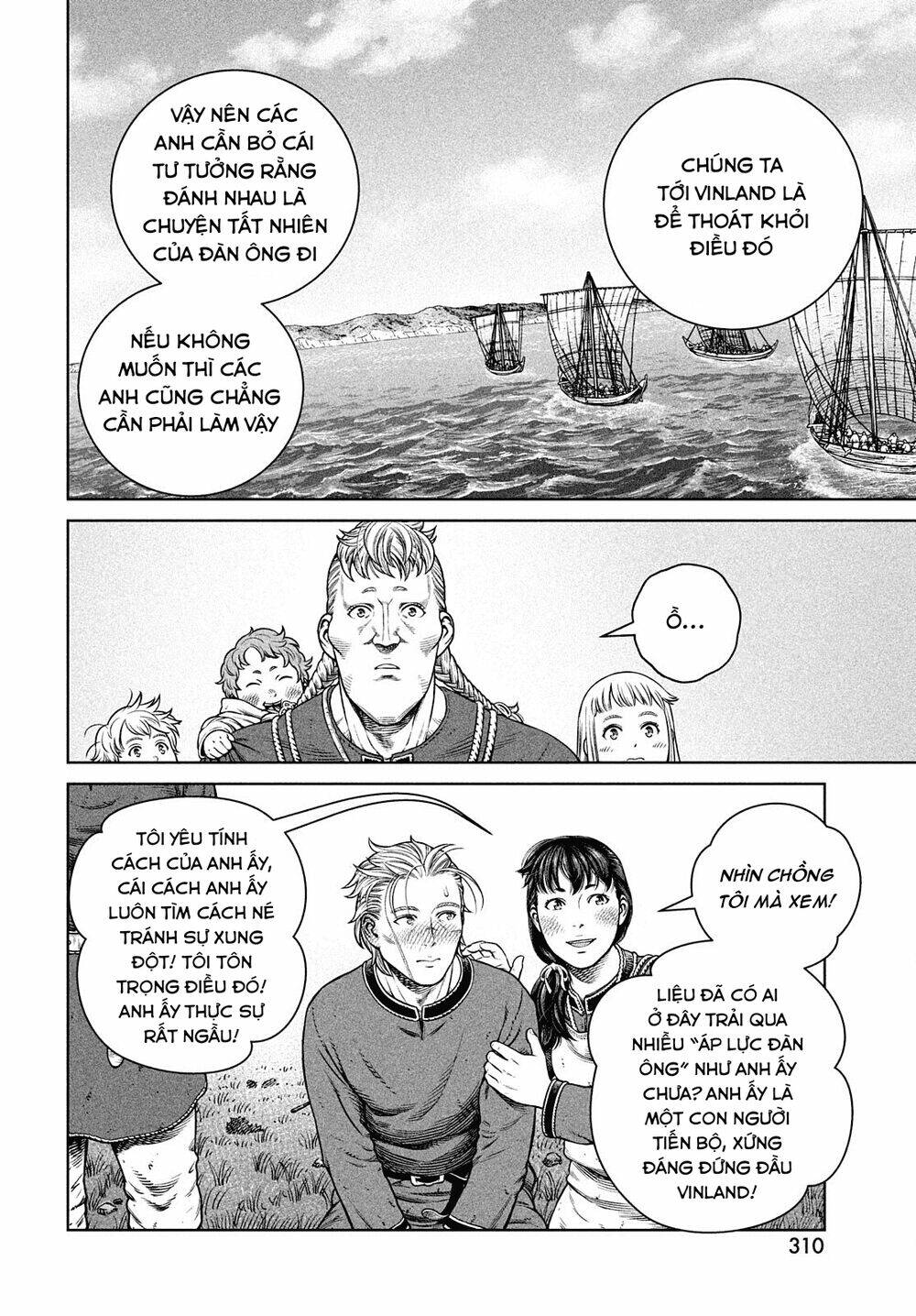 Truyền Thuyết Miền Đất Hứa - Chapter 195 - Page 12