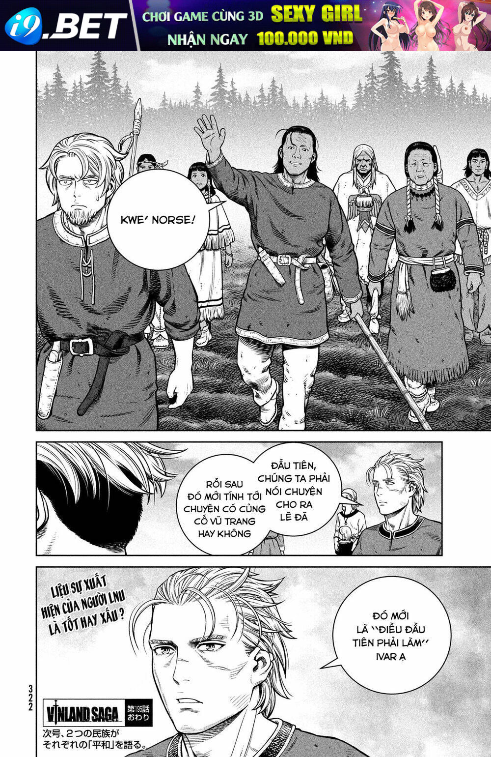 Truyền Thuyết Miền Đất Hứa - Chapter 195 - Page 24