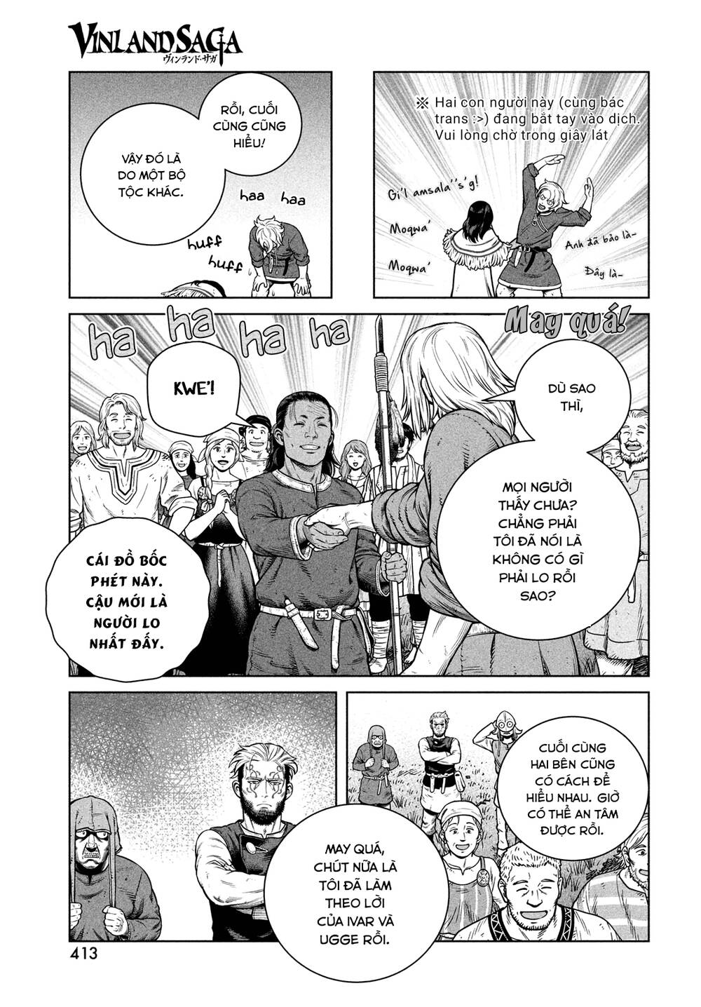 Truyền Thuyết Miền Đất Hứa - Chapter 196 - Page 11