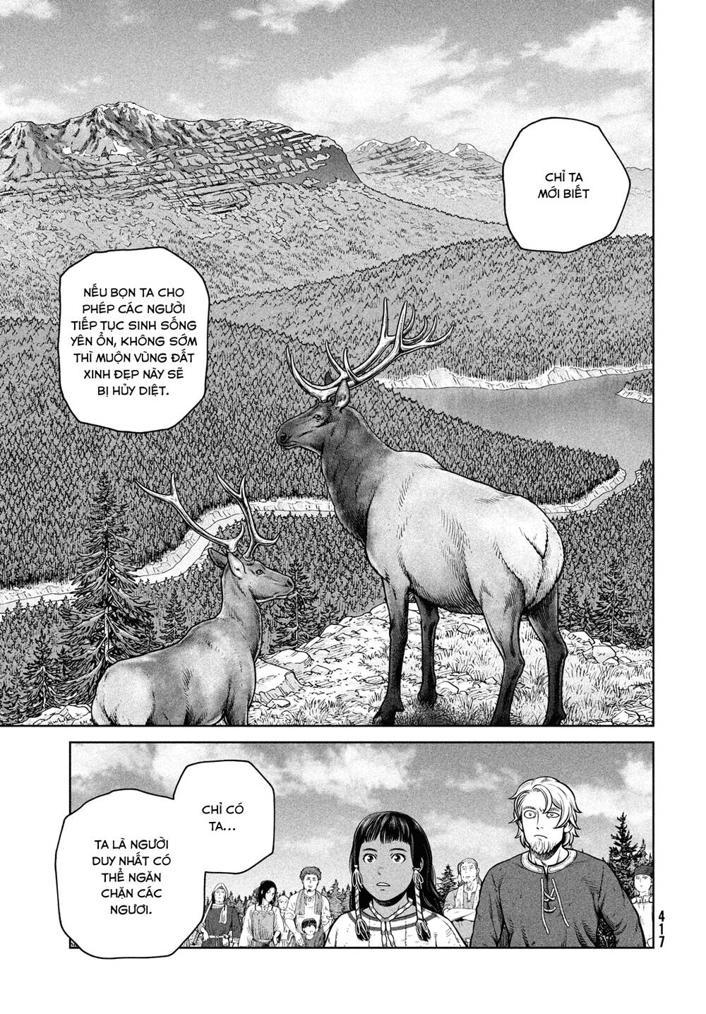 Truyền Thuyết Miền Đất Hứa - Chapter 196 - Page 15