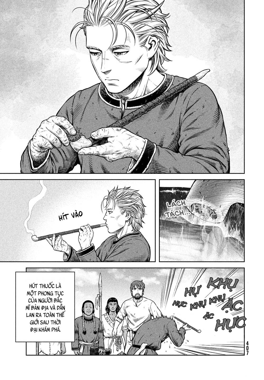 Truyền Thuyết Miền Đất Hứa - Chapter 196 - Page 5