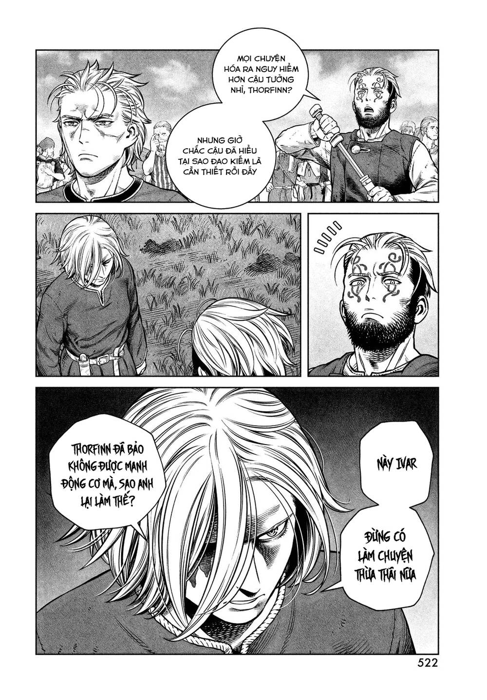 Truyền Thuyết Miền Đất Hứa - Chapter 197 - Page 12