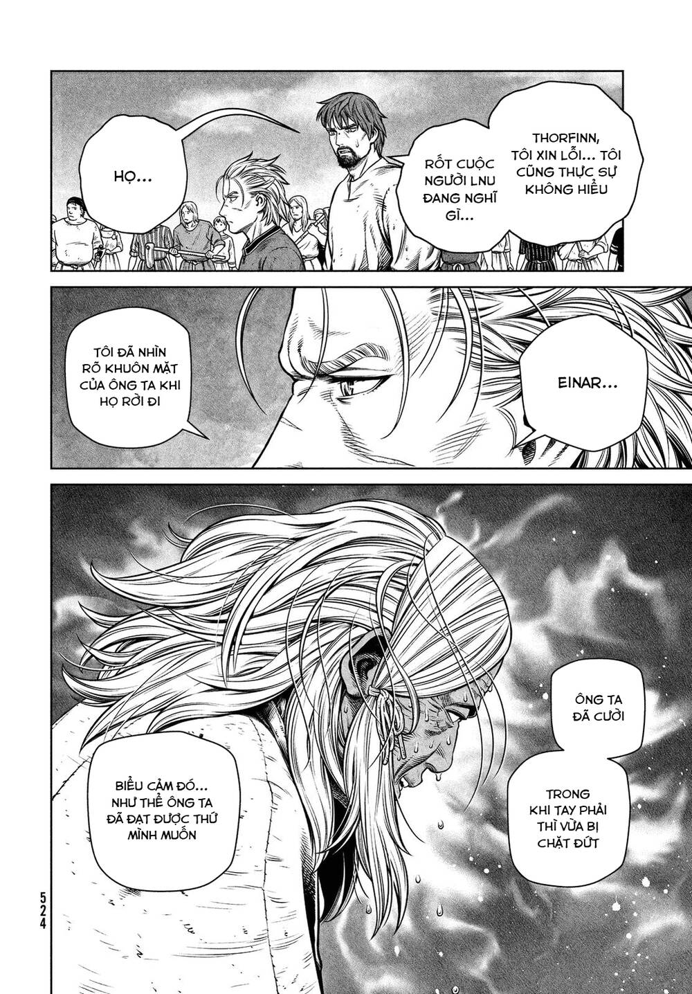 Truyền Thuyết Miền Đất Hứa - Chapter 197 - Page 14