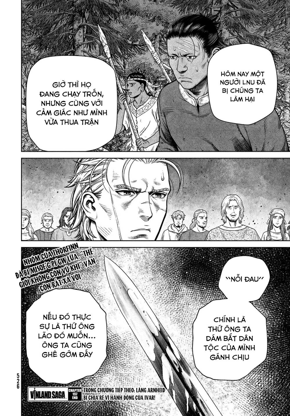 Truyền Thuyết Miền Đất Hứa - Chapter 197 - Page 16