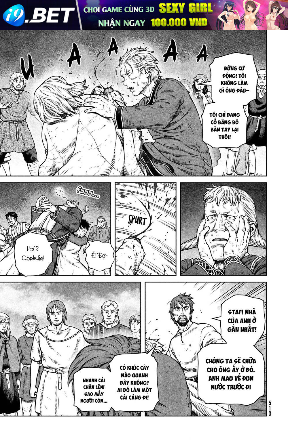 Truyền Thuyết Miền Đất Hứa - Chapter 197 - Page 3